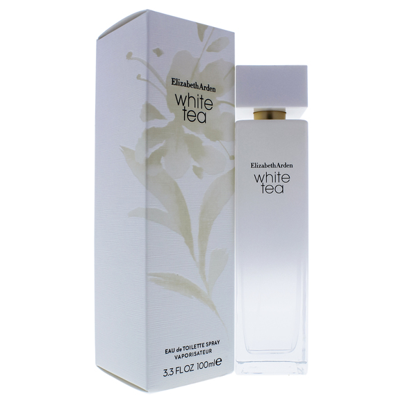 White Tea by Elizabeth Arden for Women - 3.3 oz EDT Spray - Picture 3 of 3